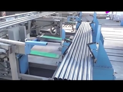 نوع اتصال جوشکاری لوله فولاد ضد زنگ بدون درز ASTM A213 پولیش