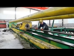 پولیشینگ متالورژی لوله فولادی فولادی بدون سلسله